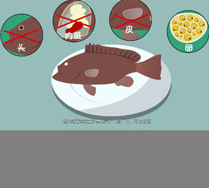 科普視頻：雪卡魚食物中毒是什么？