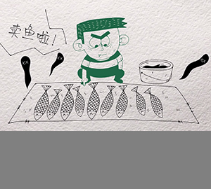 科普視頻：孔雀石綠，名字很美，東西卻很毒